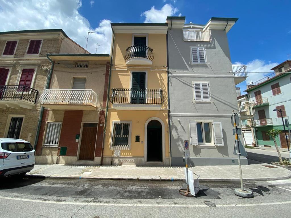 Camere Frangimare Porto Recanati Extérieur photo